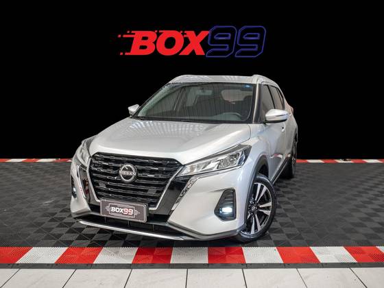 NISSAN KICKS 1.6 16V FLEXSTART ADVANCE XTRONIC